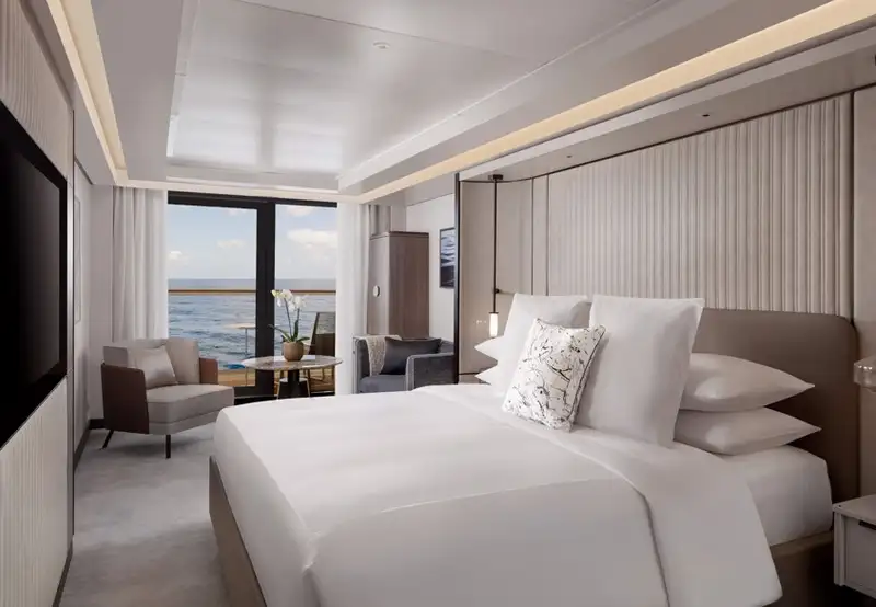 Terrace Suite
