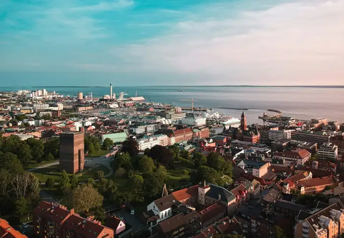 Photo of Day 200: Helsingborg