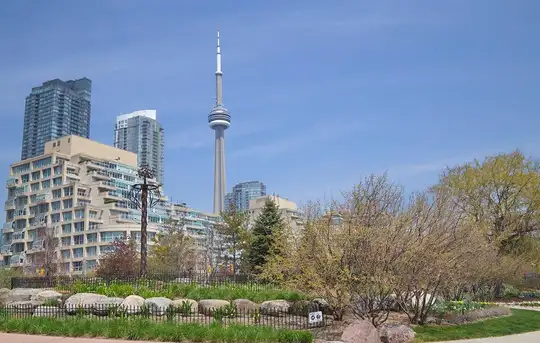 Image related to CN Tower