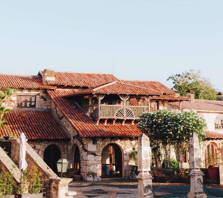 Altos de Chavón