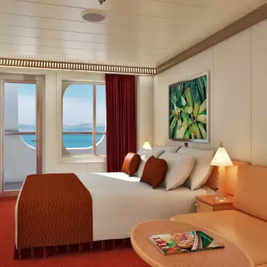 Image related to Cove Balcony