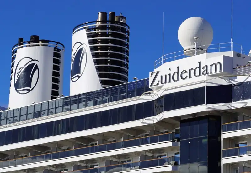 Zuiderdam