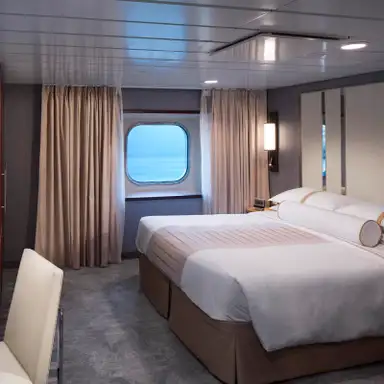 Image related to Club Oceanview Stateroom