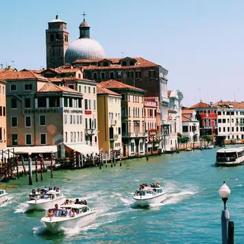Image related to The Grand Canal