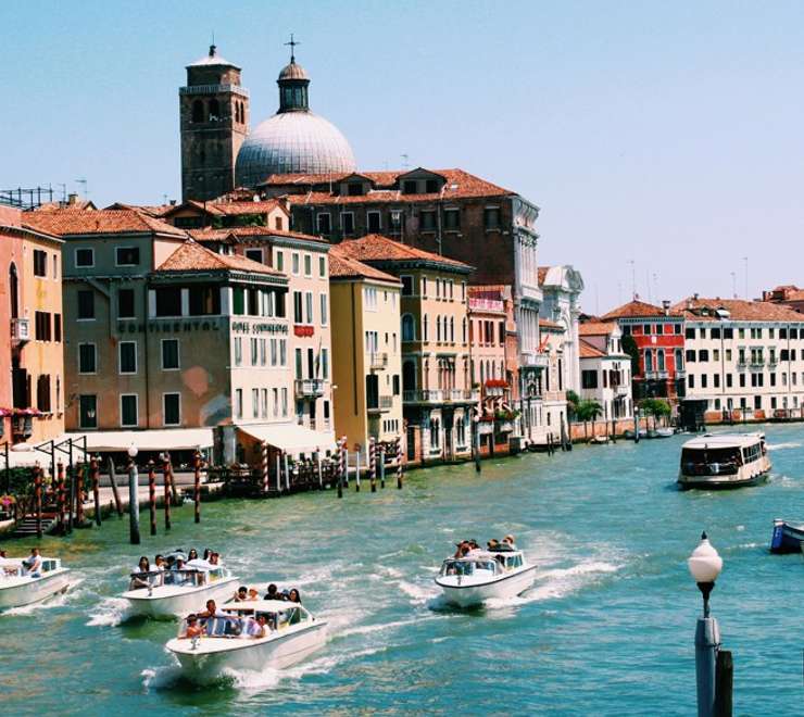 The Grand Canal