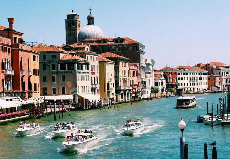 The Grand Canal