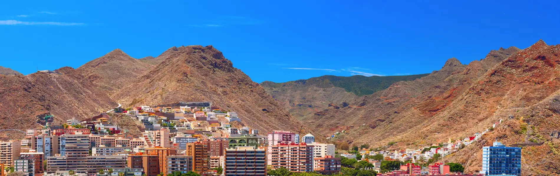 Santa Cruz, Tenerife (Spain)
