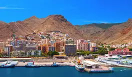Image related to Santa Cruz, Tenerife - Overnight onboard