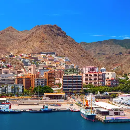 Image related to Santa Cruz, Tenerife