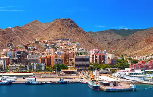 Image related to Santa Cruz, Tenerife