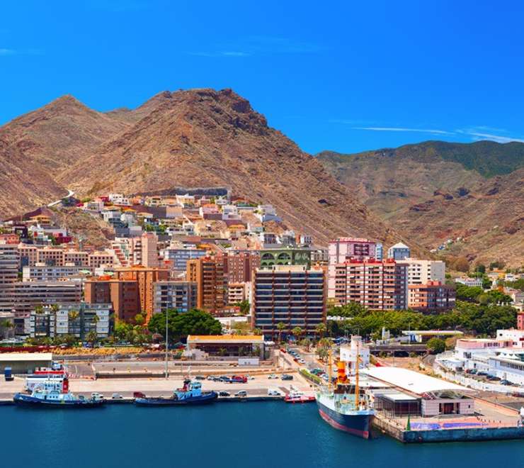 Santa Cruz, Tenerife