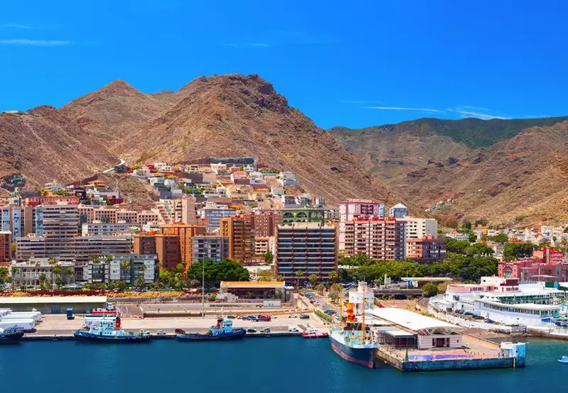 Santa Cruz, Tenerife