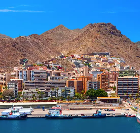 Image related to Santa Cruz, Tenerife