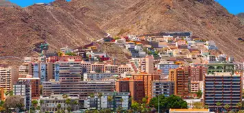 Image related to Santa Cruz, Tenerife - Overnight onboard