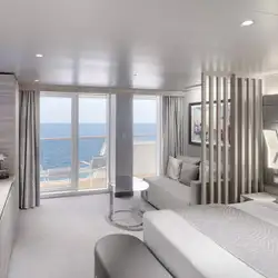 Image related to MSC Yacht Club Deluxe Suite