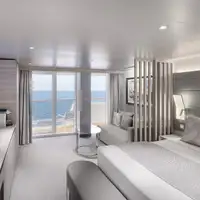 Image related to MSC Yacht Club Deluxe Suite