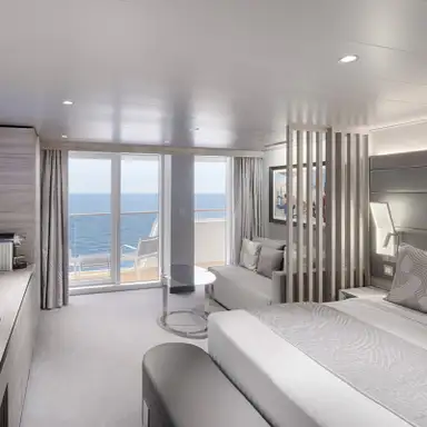 Image related to MSC Yacht Club Deluxe Suite