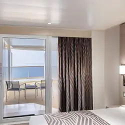 Image related to Deluxe Balcony