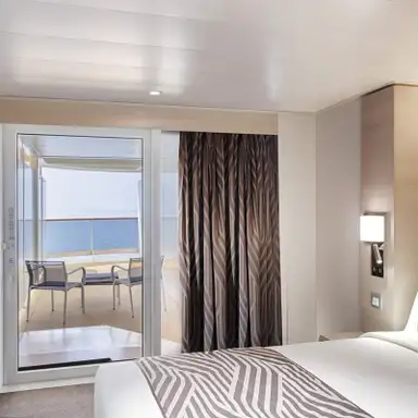 Image related to Deluxe Balcony