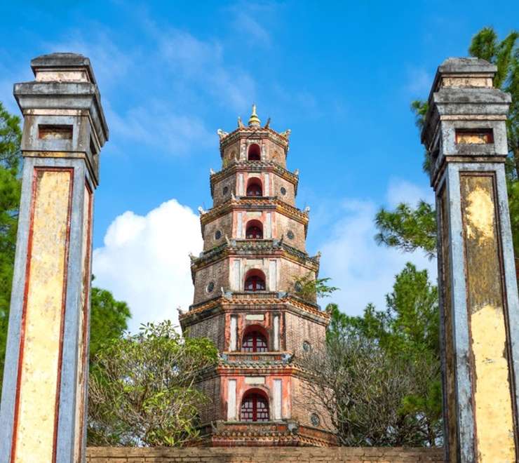 Thein Mu Pagoda