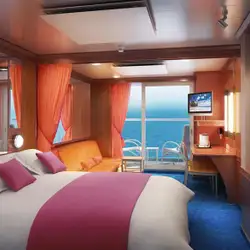 Image related to Sailaway Club Balcony Suite