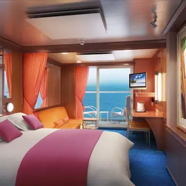 Image related to Sailaway Club Balcony Suite