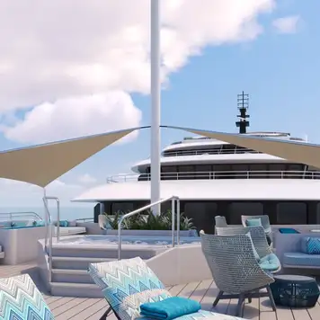 Sun Deck