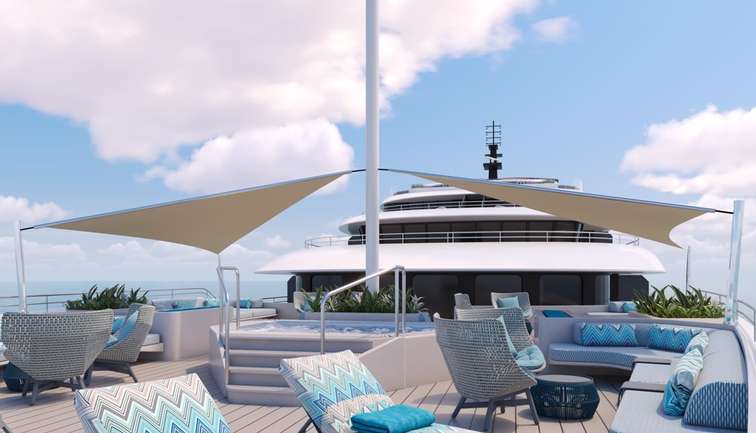 Sun Deck