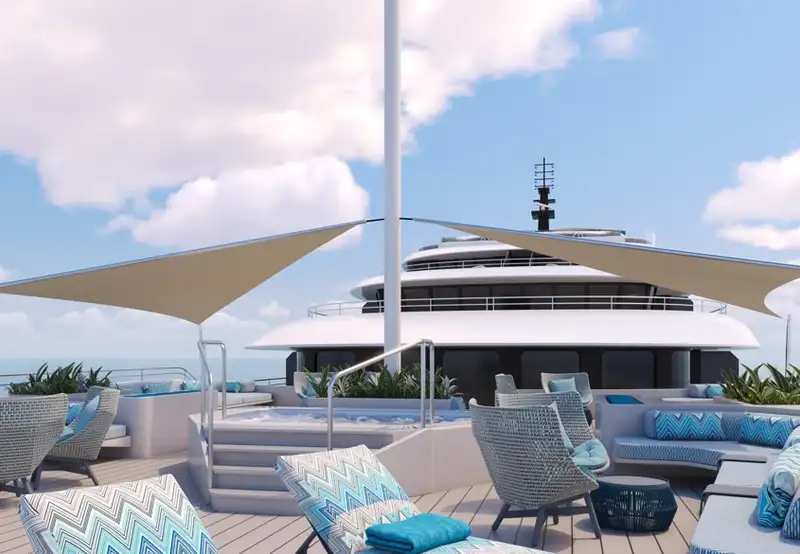 Sun Deck