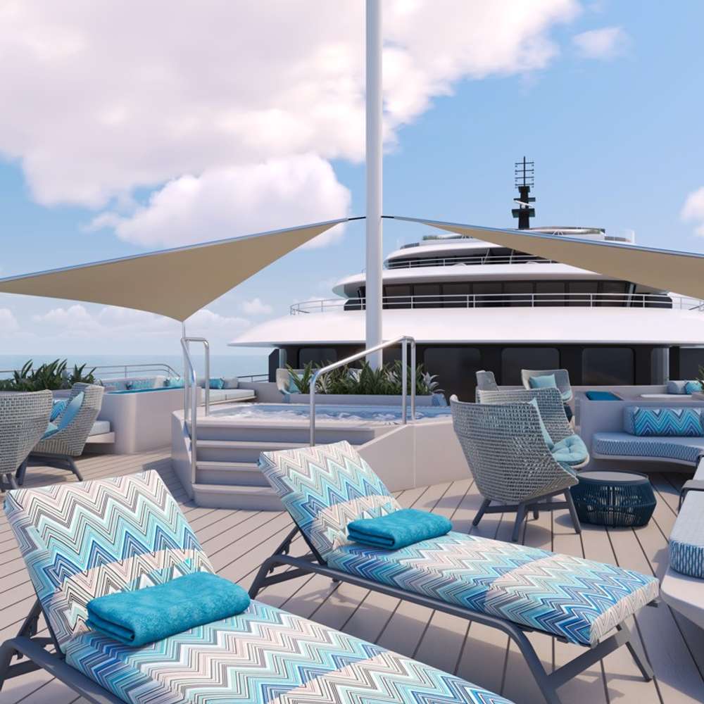 Sun Deck