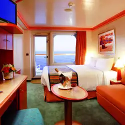 Image related to Cabina  con balcone