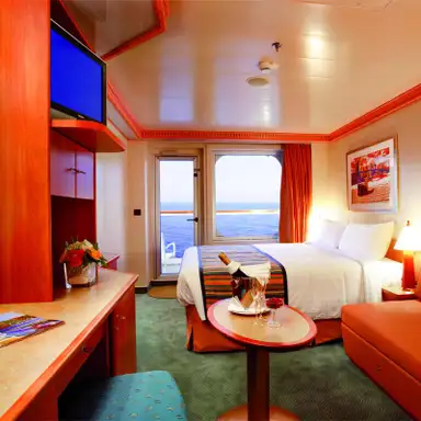 Image related to Balcony Stateroom