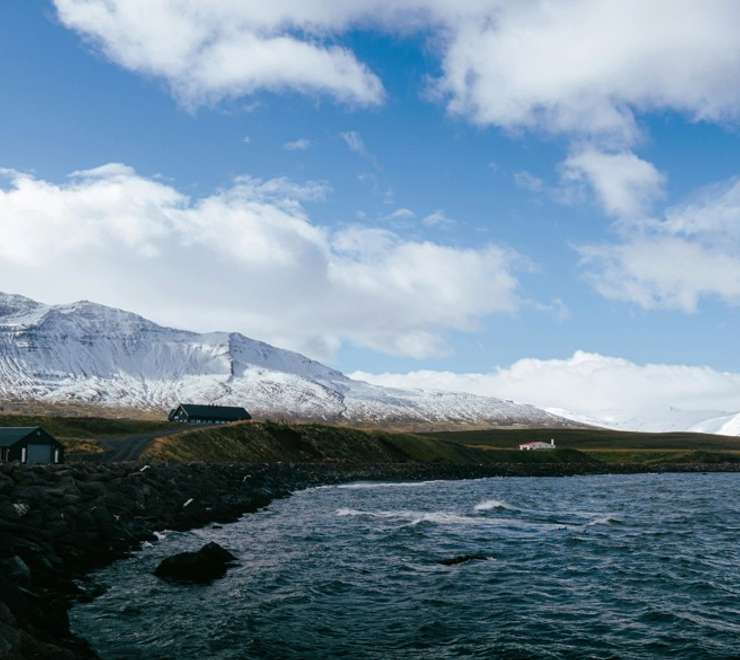Eskifjordur
