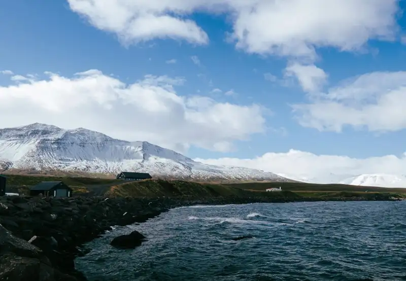 Eskifjordur
