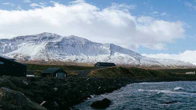 Eskifjordur (Iceland)