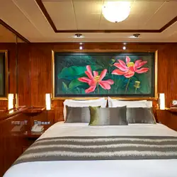 Image related to 2-Bedroom Deluxe Family Suite with Balcony