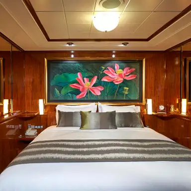 Image related to 2-Bedroom Deluxe Family Suite with Balcony