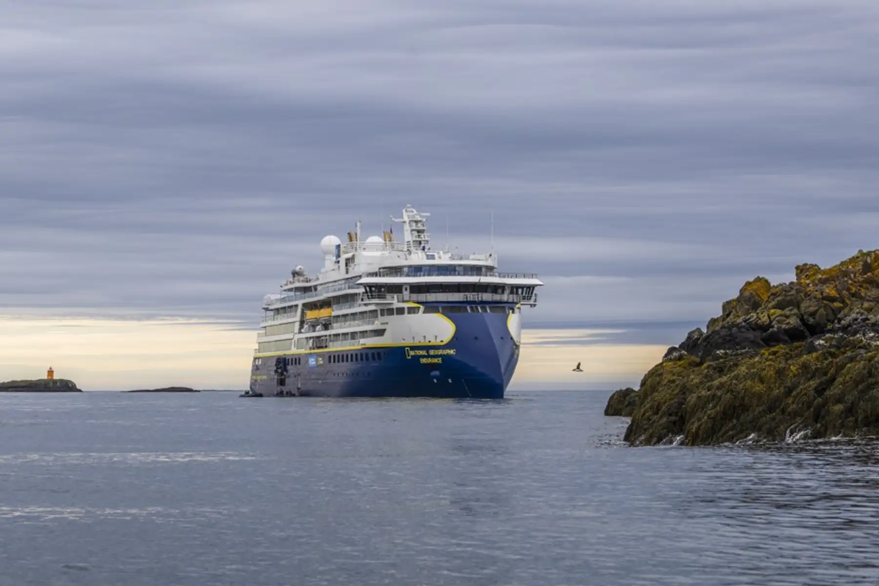 Image related to National Geographic x Lindblad Expeditions Cruises