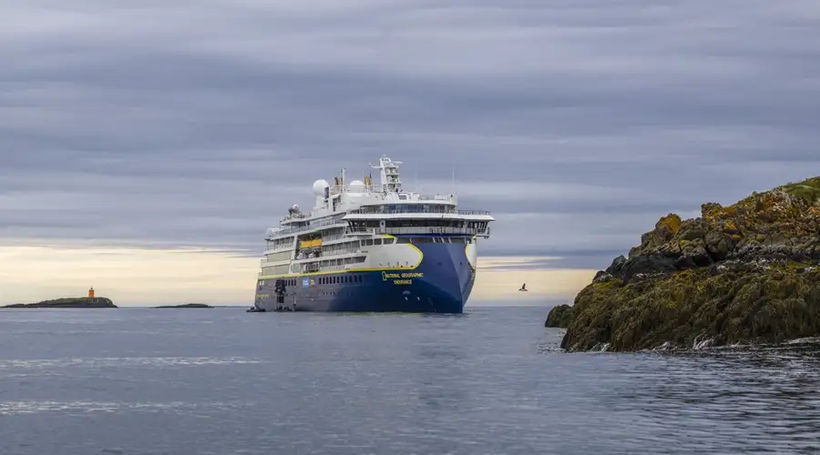 Image related to National Geographic x Lindblad Expeditions Cruises
