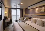 Balcony Cabin