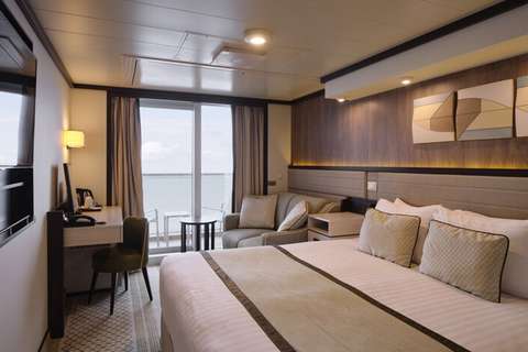 Image related to Balcony Cabin
