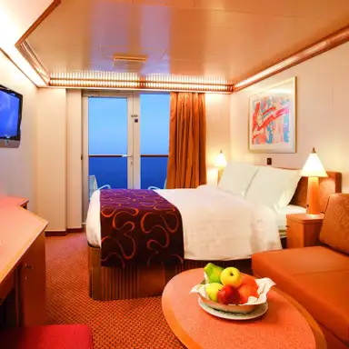 Image related to Classic Ocean View Stateroom