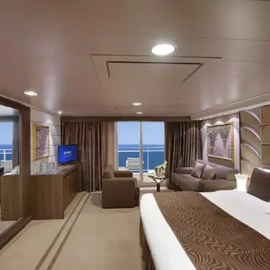 Image related to Yacht Club Grand Suite