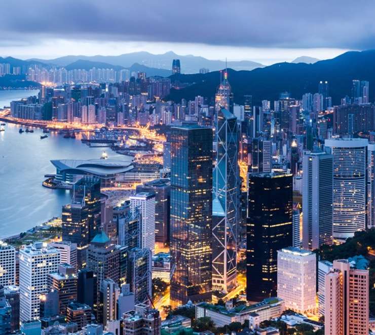 Hong Kong