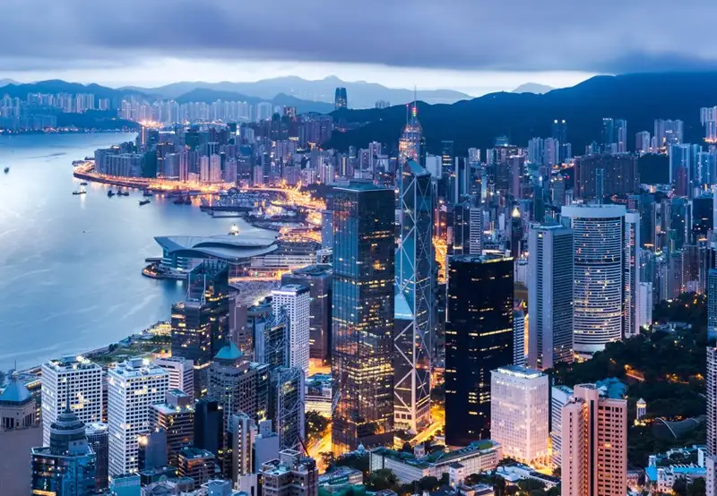 Hong Kong
