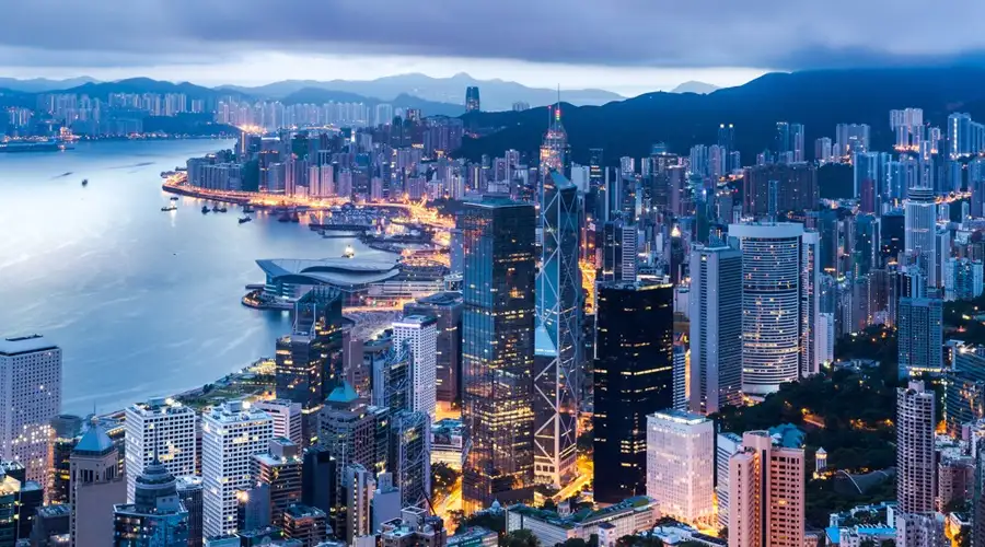 Image related to Cruises from Hong Kong