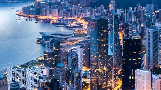 Get Lost in the Buzz of Hong Kong