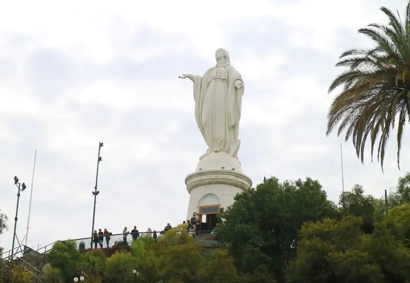 Sanctuary of the Immaculate Conception on San Cristóbal Hill