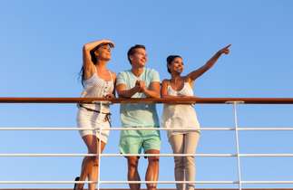 Image related to Secret 4* Cruise - Harbours & Vineyards of France from Liverpool