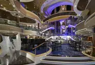 Grand entrance